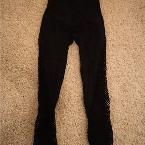 Fashion Nova Active Leggings